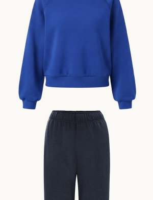 LuxeFleece 2.0™ Oversized Crewneck