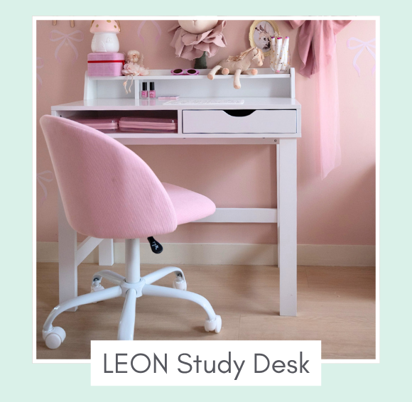 Leon Study Desk