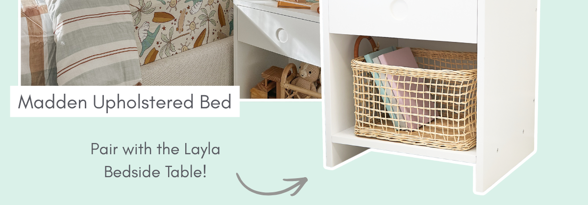 Layla Bedside