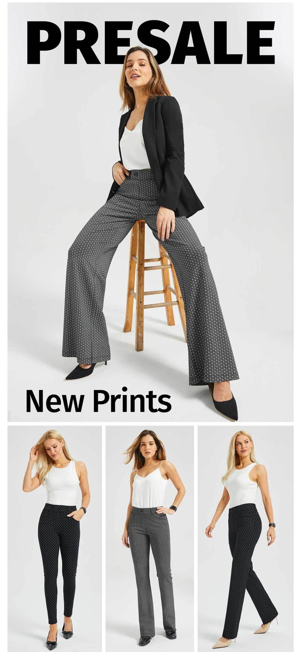 PRESALE NEW PRINTS
