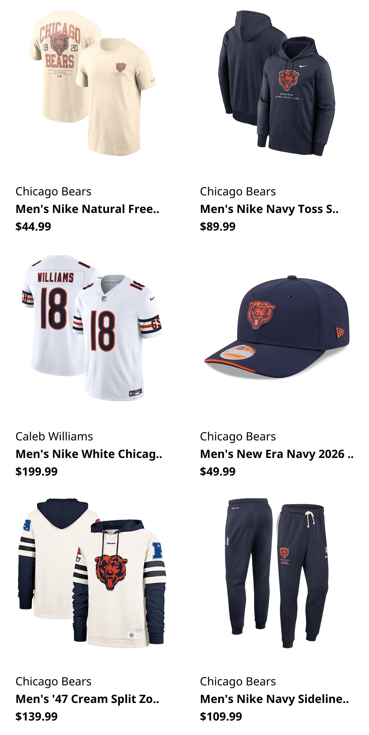 Product Grid