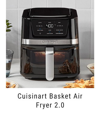 Cuisinart Basket Air Fryer 2.0