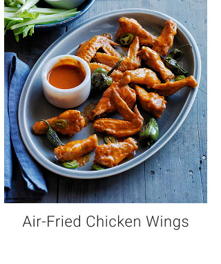 Air-Fried Chicken Wings