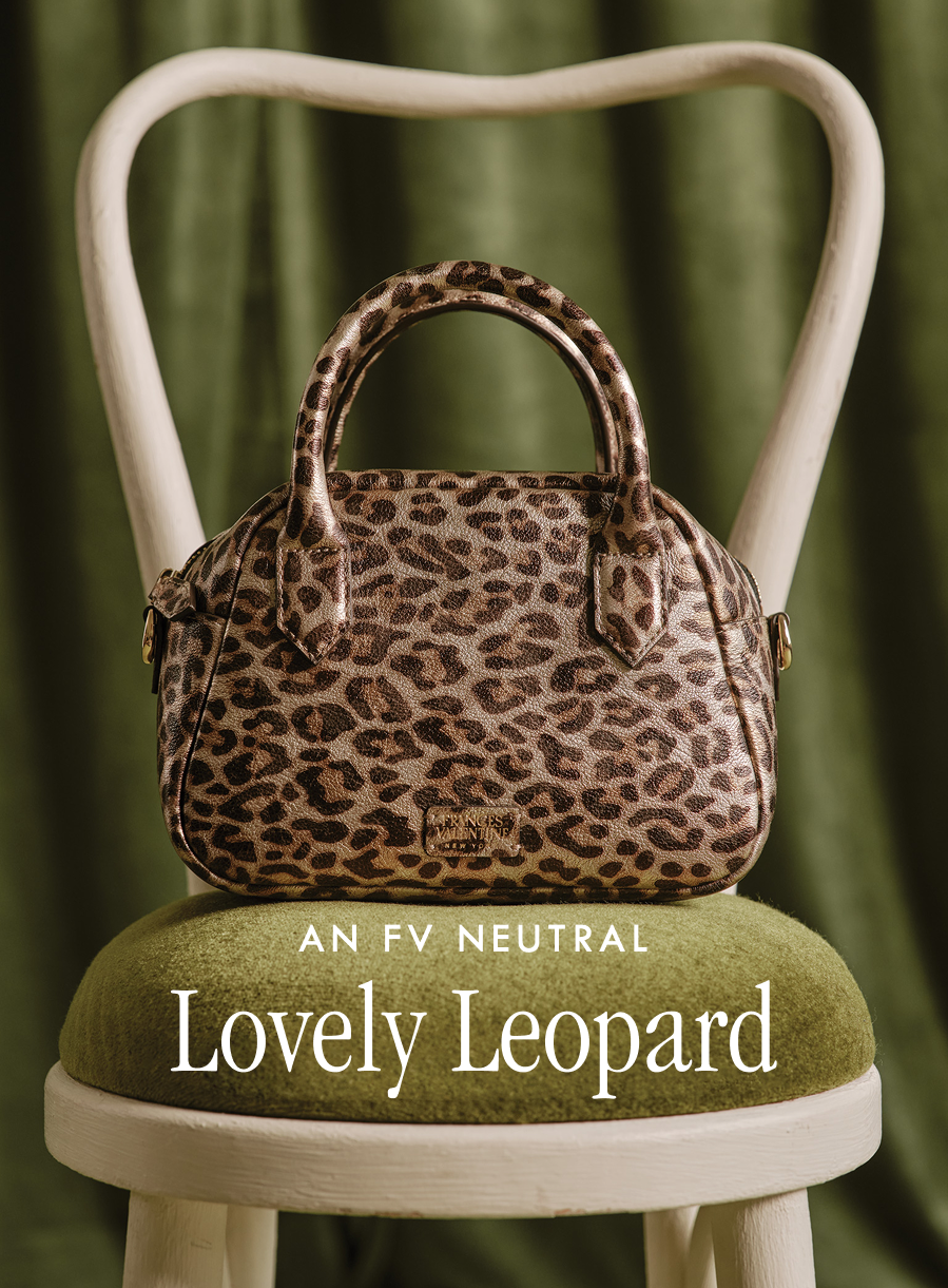 Lovely Leopard