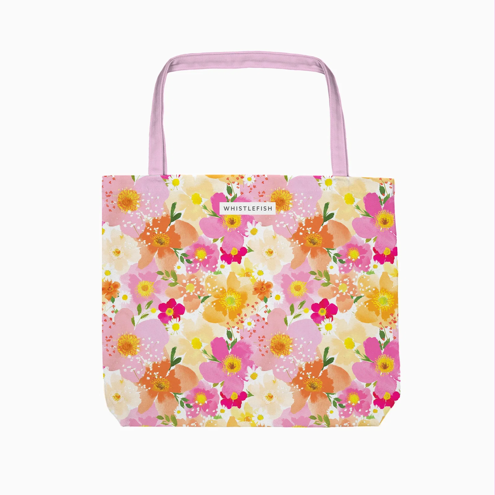 Image of WTB84 - Petal Pop Tote Bag