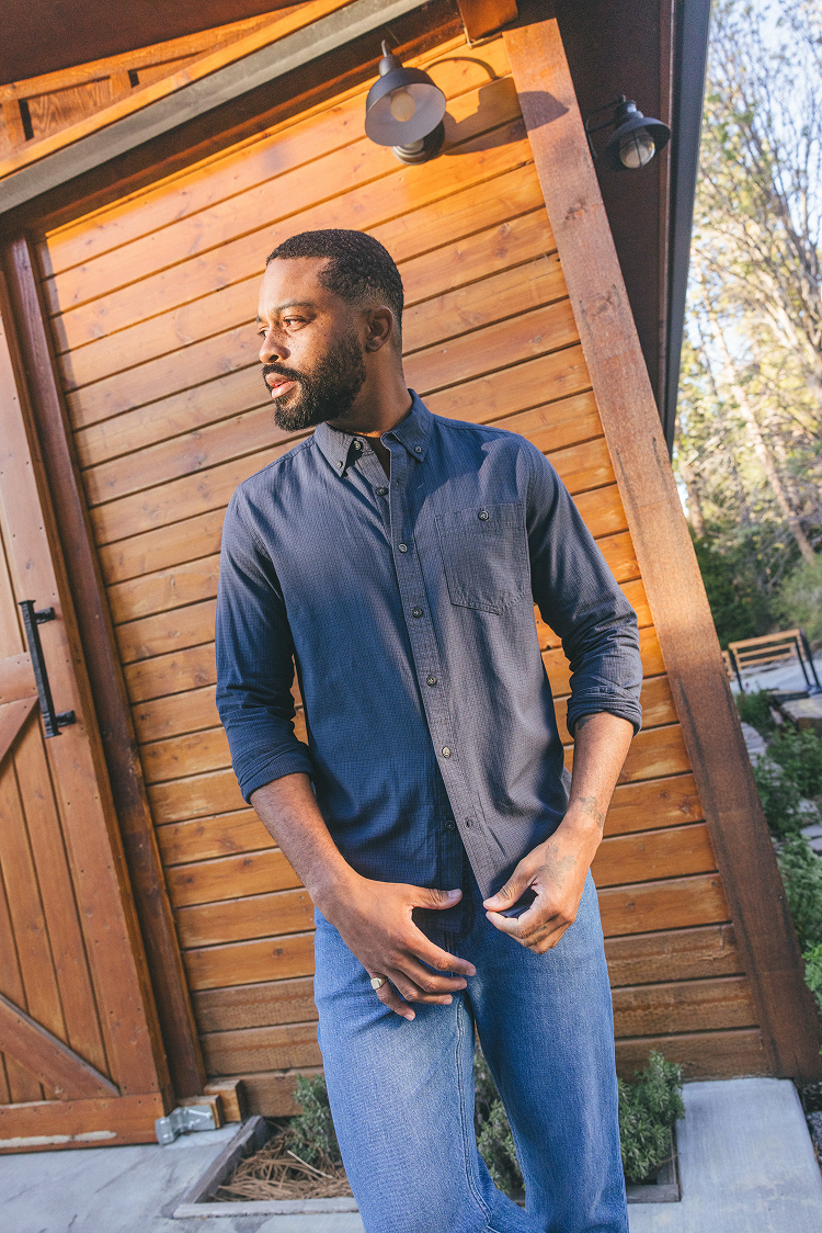 Men's Airscape Long Sleeve Shirt