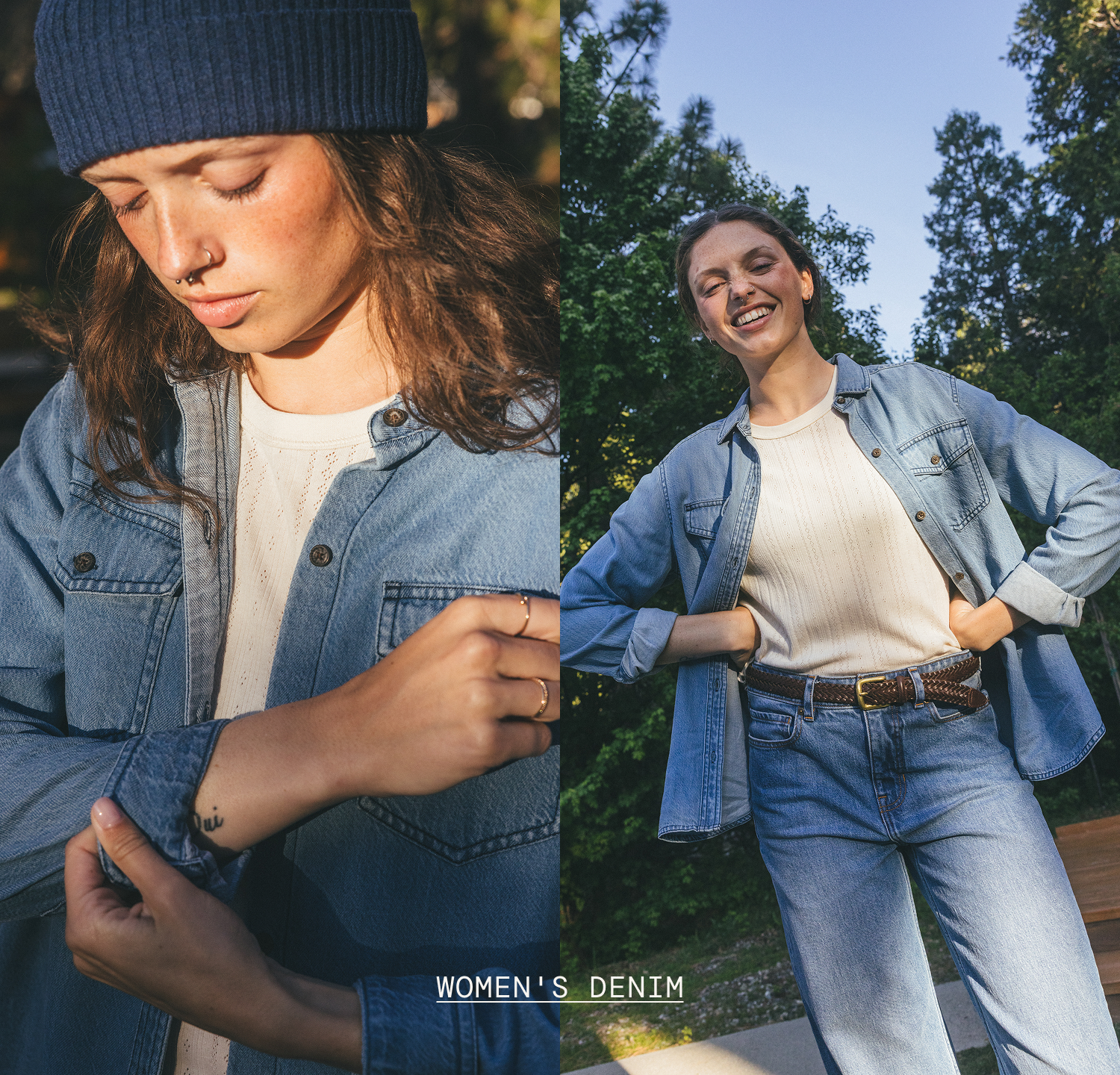 Women's Denim