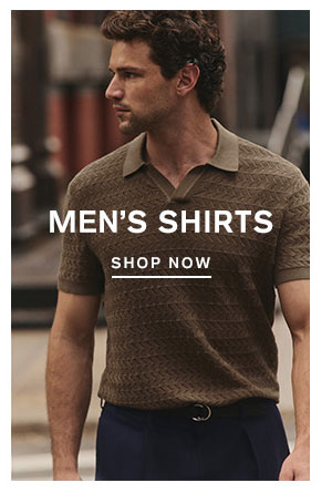 Shop Men's Clothing