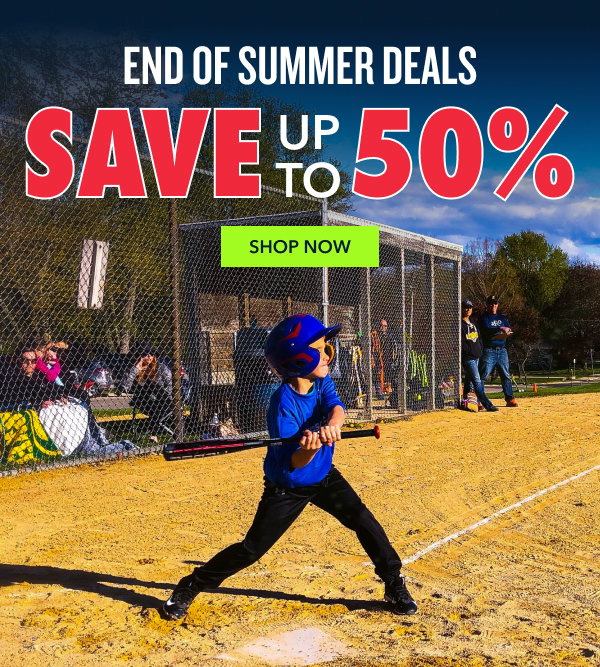 End Of Summer Deals Save Up To 50%