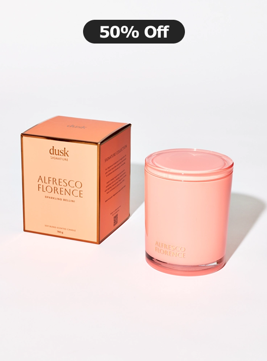 Alfresco Florence  Candle 760g