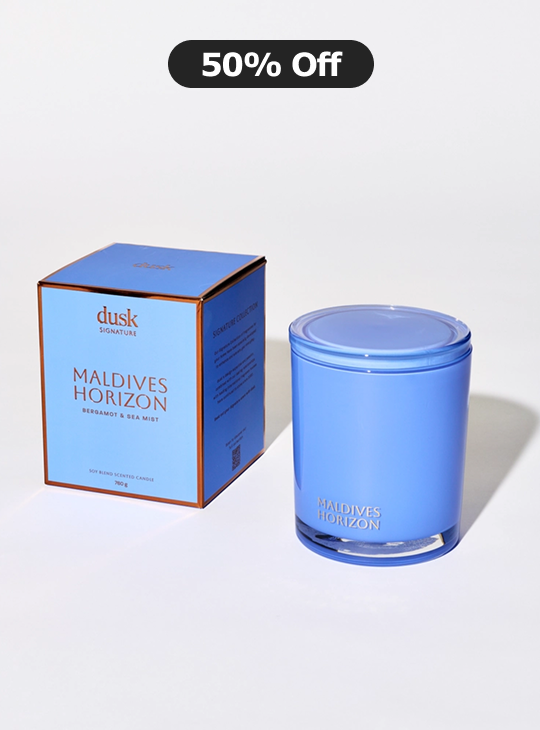 Maldives Horizon  Candle 760g