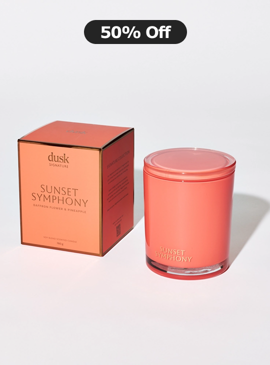 Sunset Symphony Candle 760g
