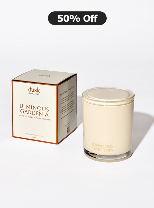 Luminous Gardenia  Candle 760g
