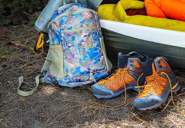 Hike, camp & save on everything for the outdoors.
