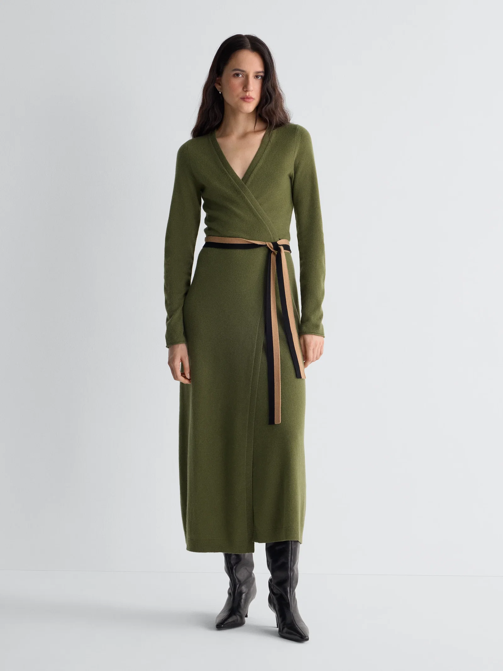 Image of Bellina Sweater Dress