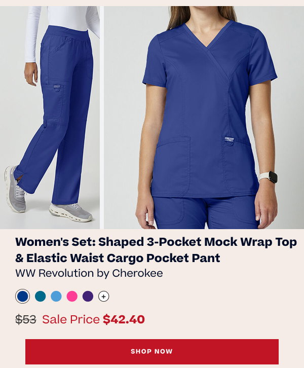 SHOP THE CHEROKEE SET