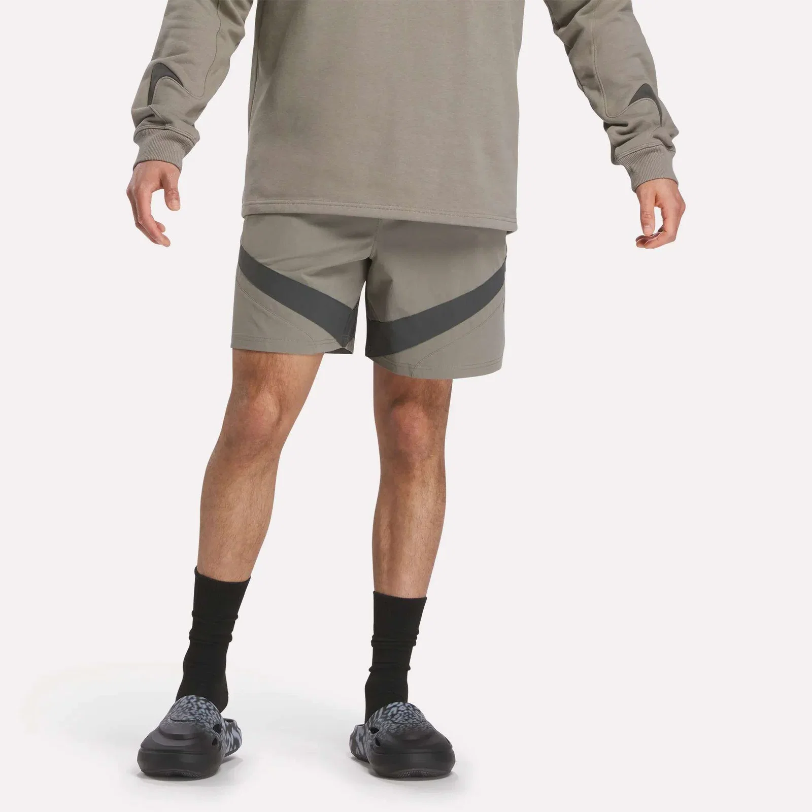 Image of Woven Basketball Shorts