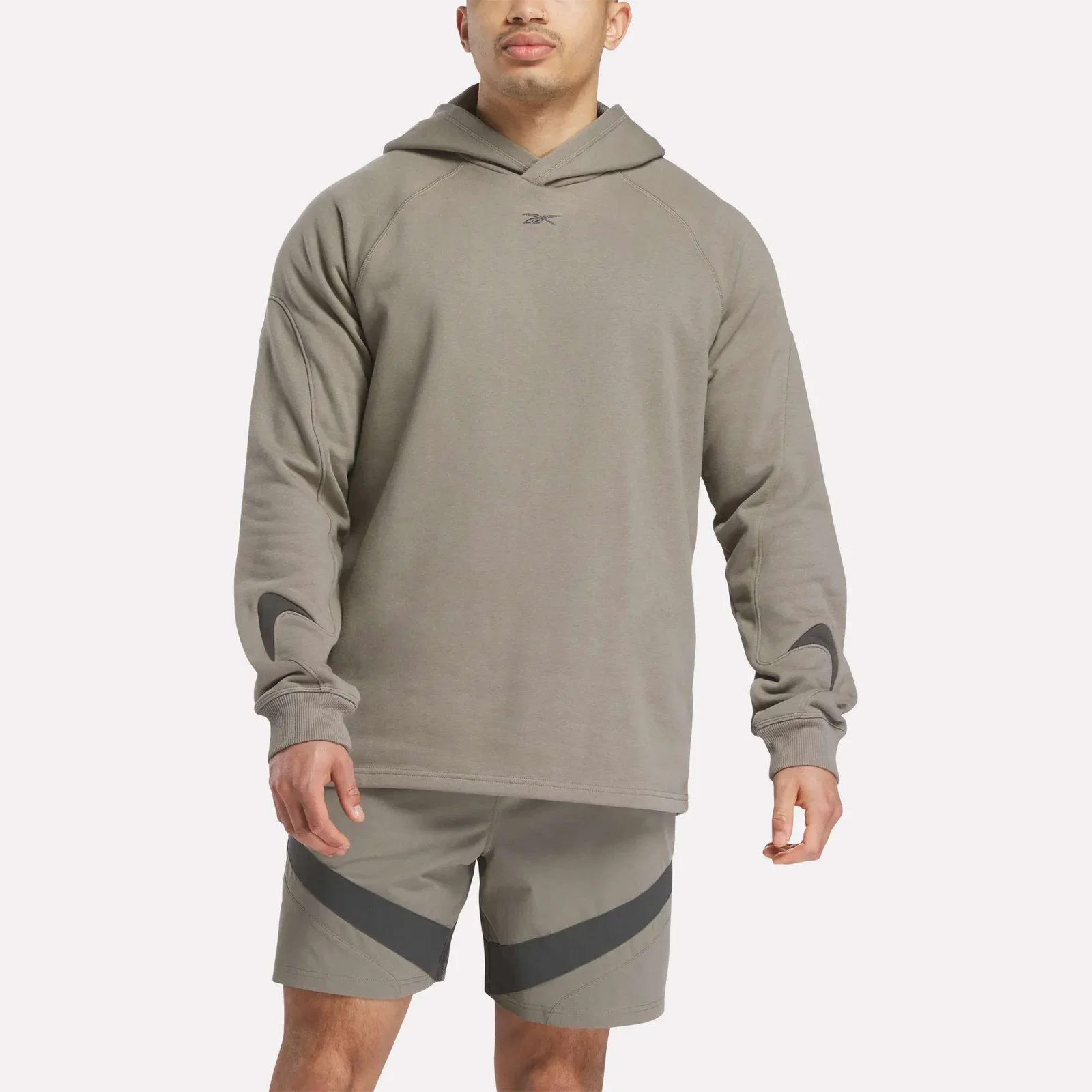 Image of French Terry Basketball Hoodie