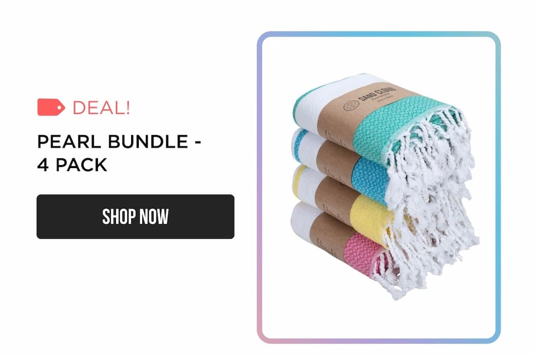 Pearl Bundle - 4 Pack SHOP NOW