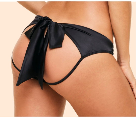Gynger Bikini Black