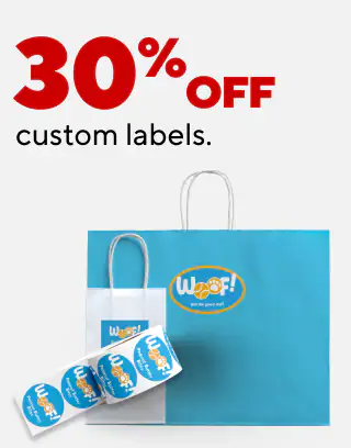 Print. Promote. Bring them in.
Up to $125 off custom print orders
10% back in points on custom print orders
30% off custom labels
20% off custom posters