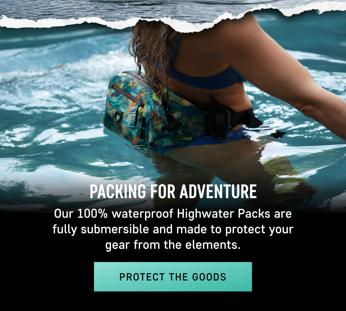 Shop Highwater Packs