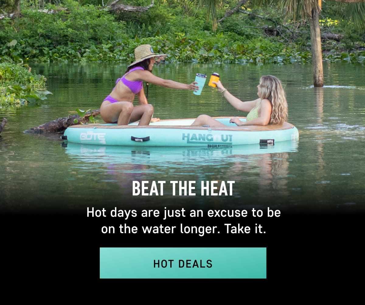 Beat the Heat, Shop Deals