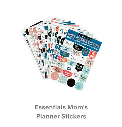 Essentials Mom’s Planner Stickers.