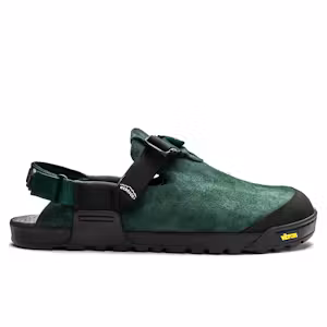 Suede Mountain Clog