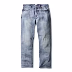 Stretch Selvedge Denim - HB Athletic Straight