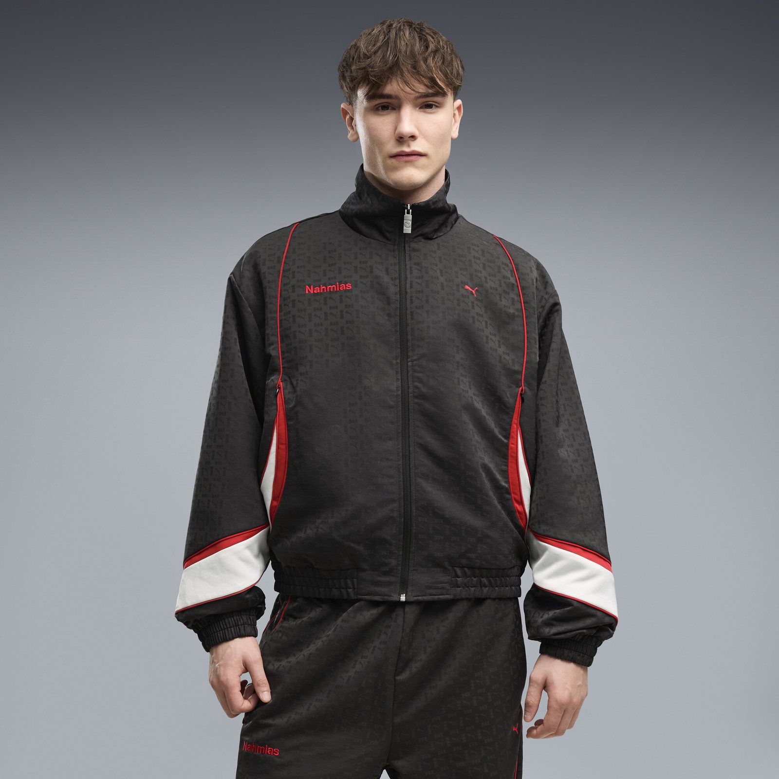 PUMA x NAHMIAS Men's CLRT Track Jacket