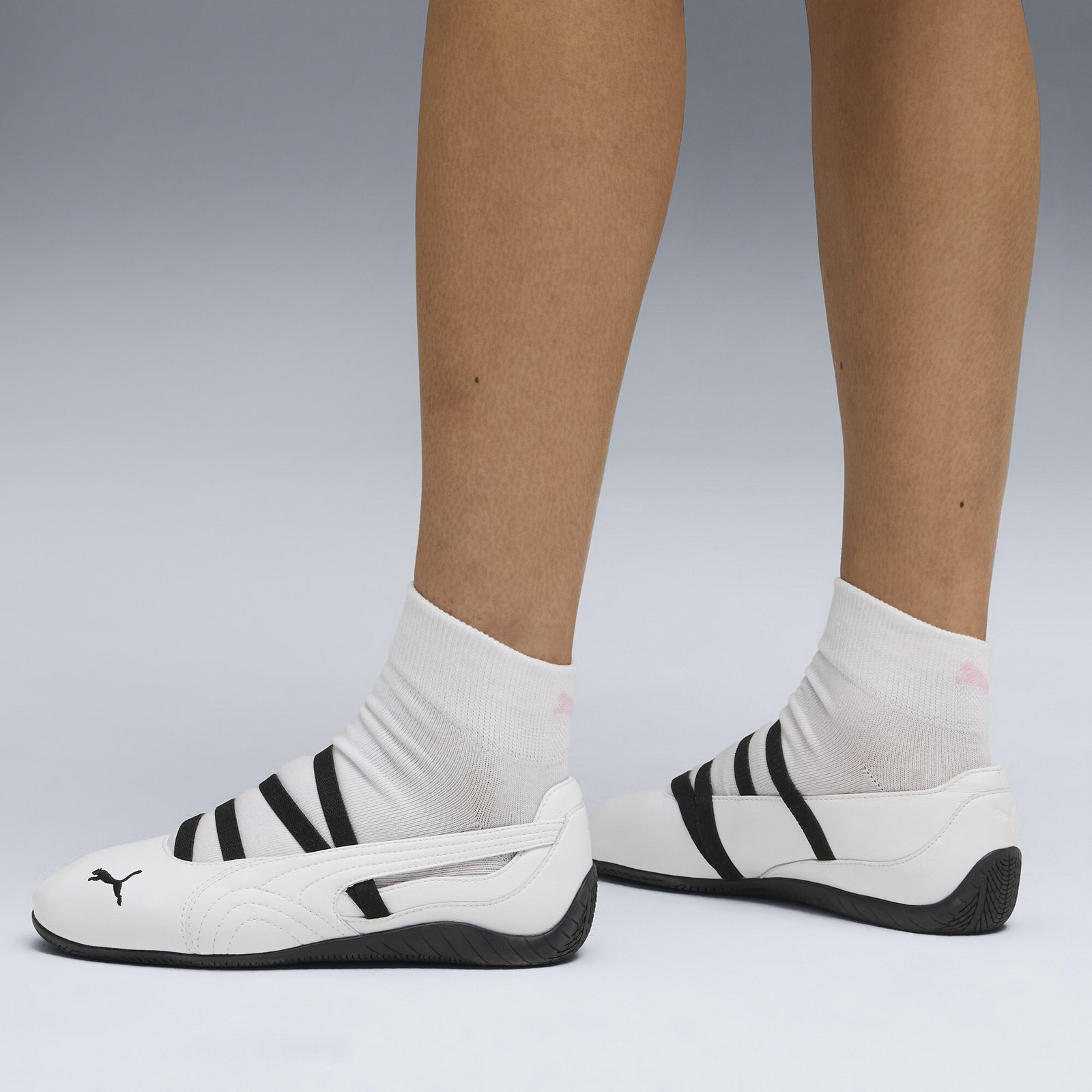 PUMA Speedcat Ballet Leather Women's Sneakers
