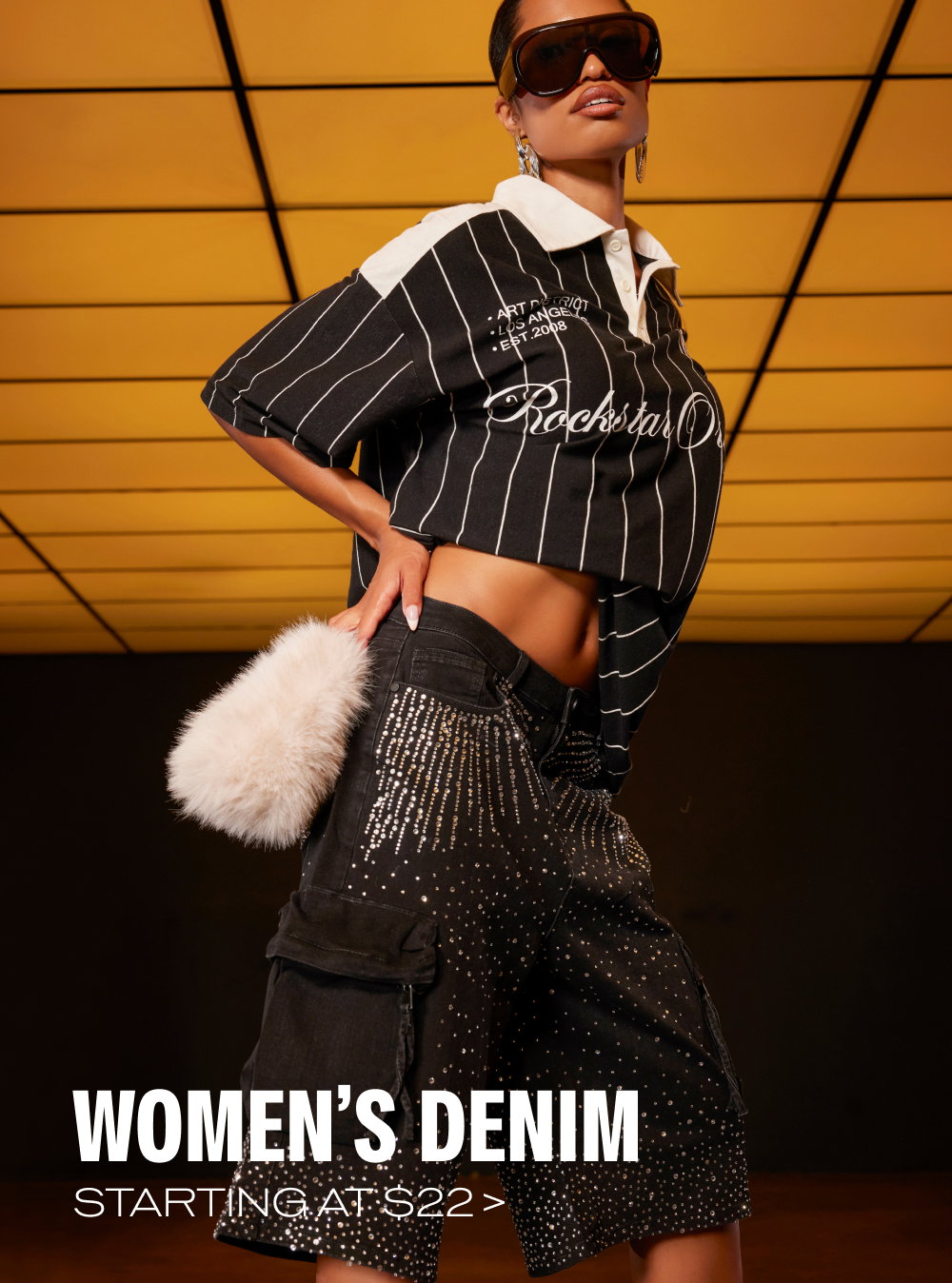 Women's Denim