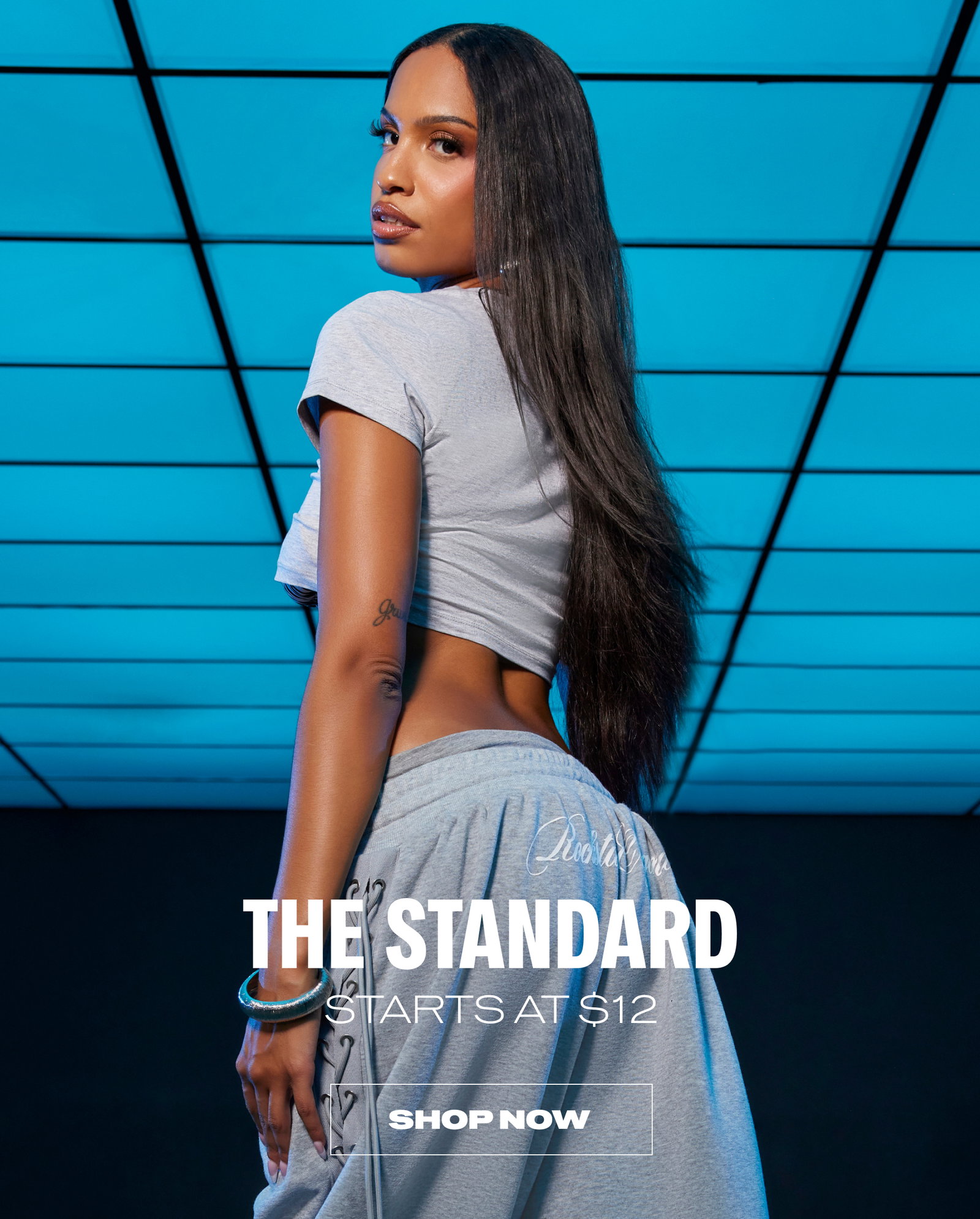 The Standard Starts at $12