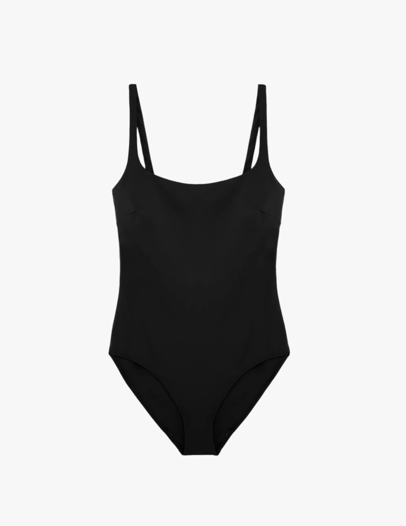 Image of Usha One Piece Black