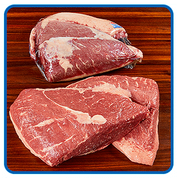Kirkland Signature Beef Loin Top Sirloin Cap Boneless Picanha