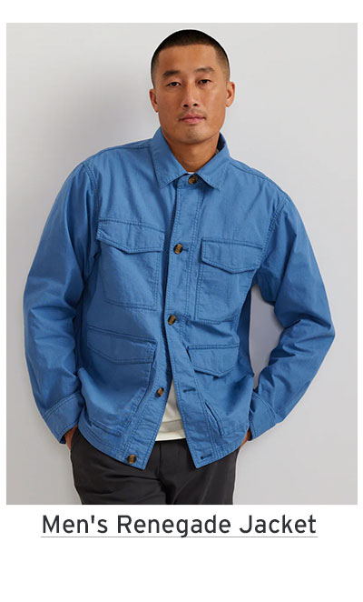 Men's Renegade Jacket