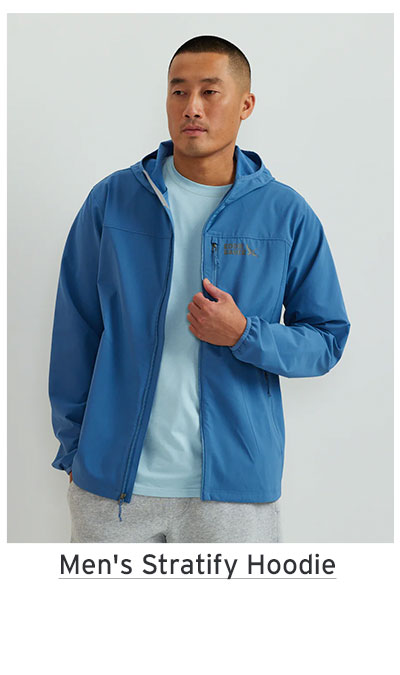Men's Stratify Hoodie
