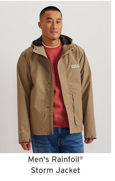 Men's Rainfoil® Storm Jacket