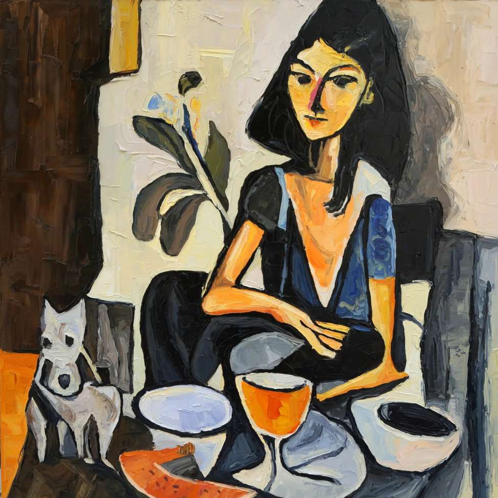 Quiet Company, Christos Baloukos