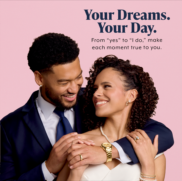  Your Dreams. Your Day. Shop Catalog