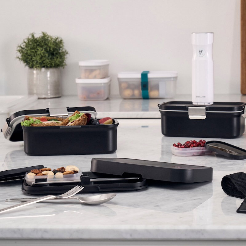 Vacuum Lunch Box