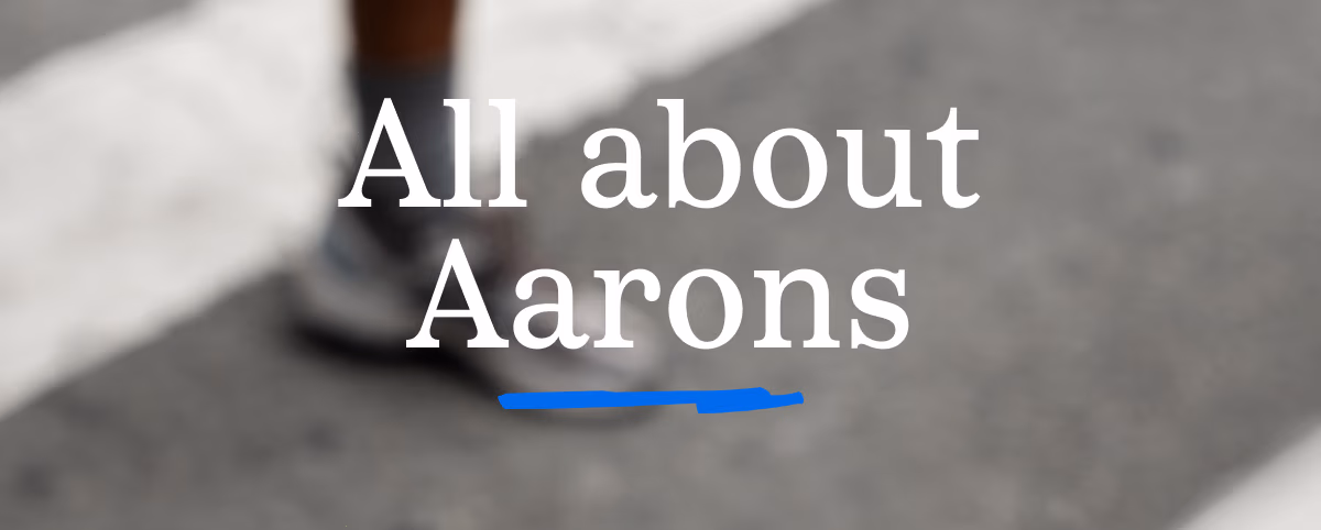 All about