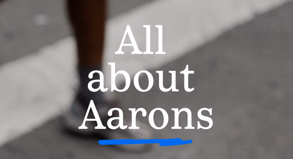 All about