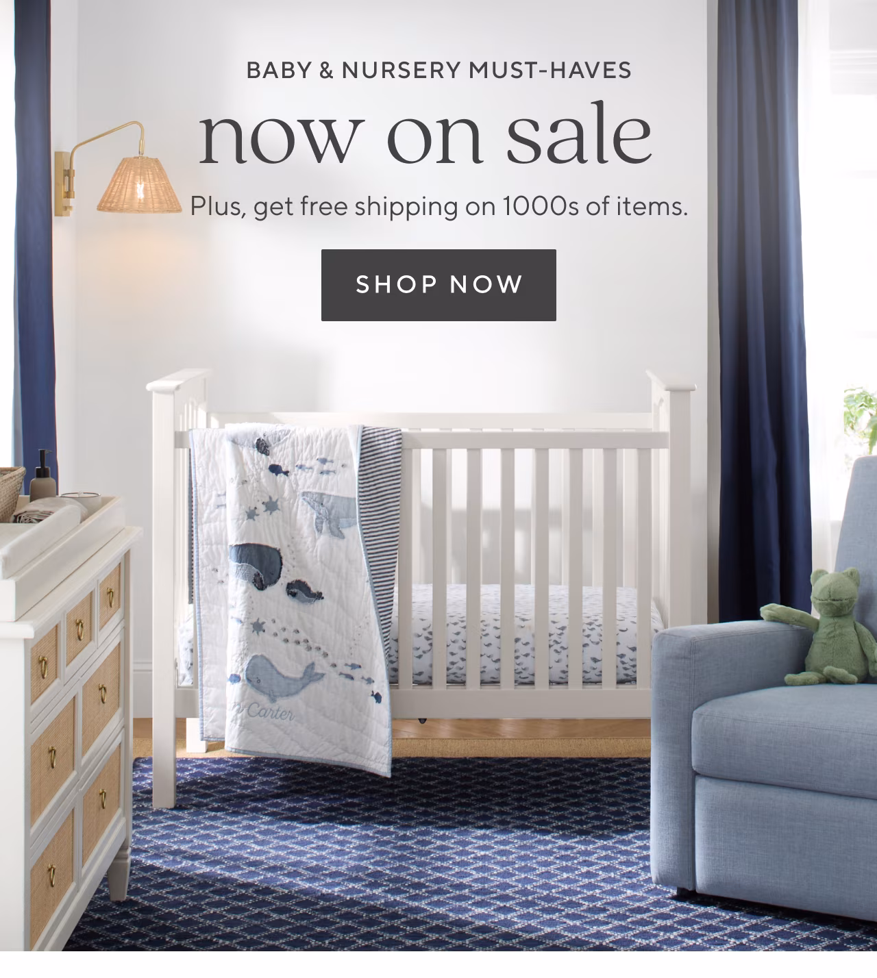 baby & nursery must-haves