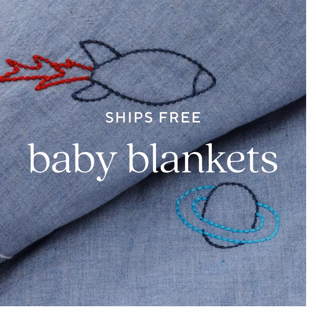 baby blankets