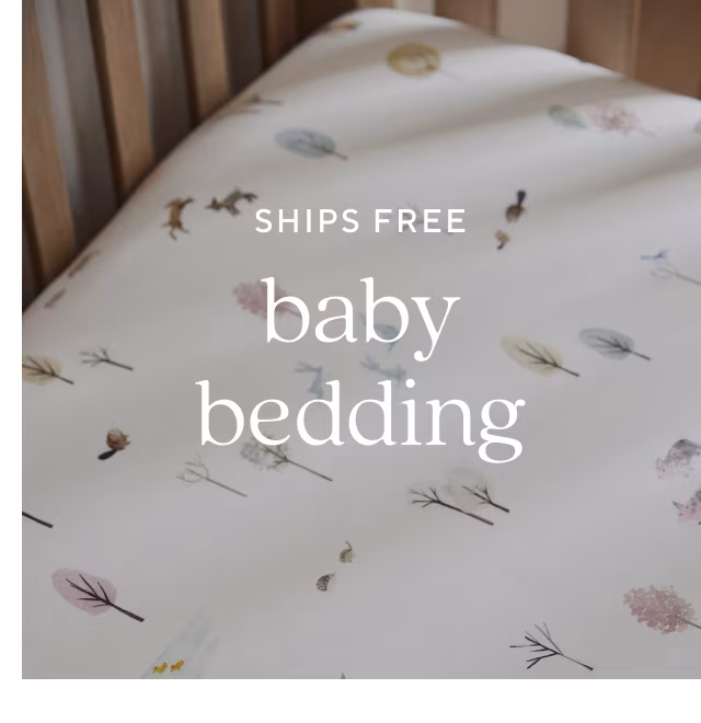 baby bedding