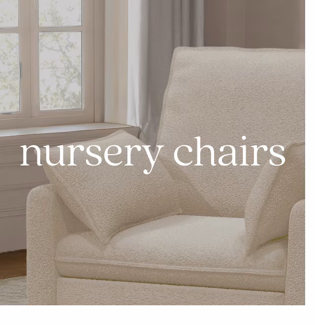 nursery chairs