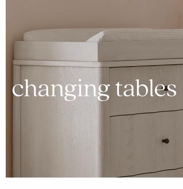 changing tables