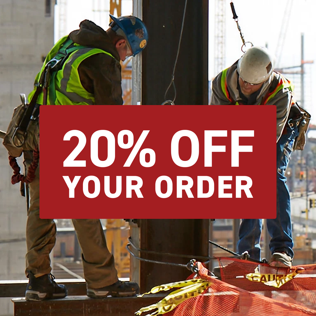 Wolverine - 20% OFF YOUR ORDER.